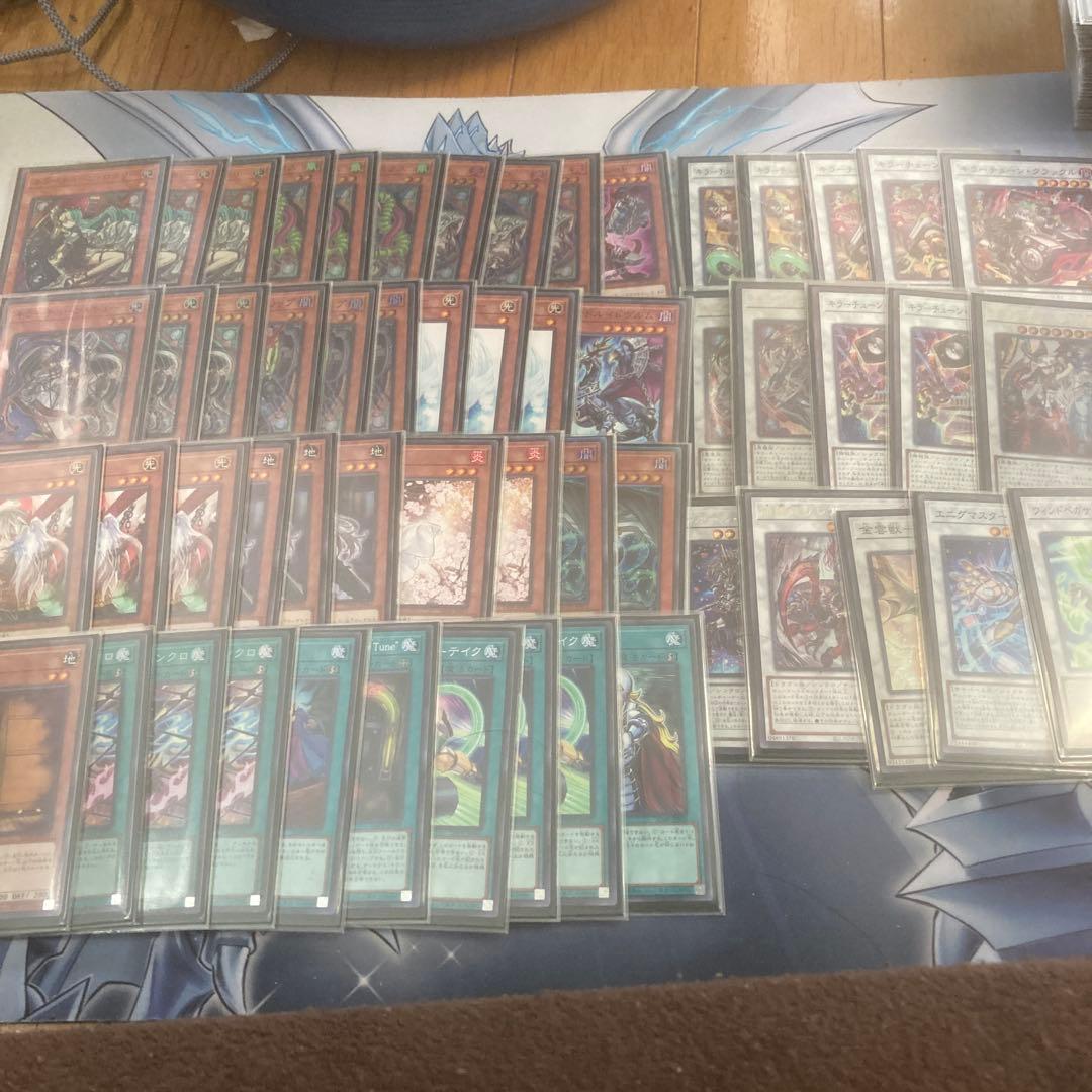 キラーチューンデッキ 55枚セット