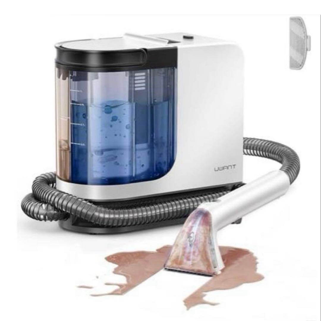 リンサークリーナー　18000Pa超強吸引力600w B300Pro 洗浄機