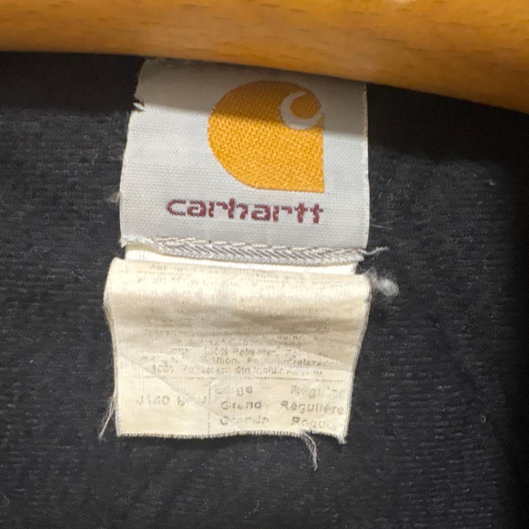 Carhartt フード付きジャケット XLサイズ ブラウン