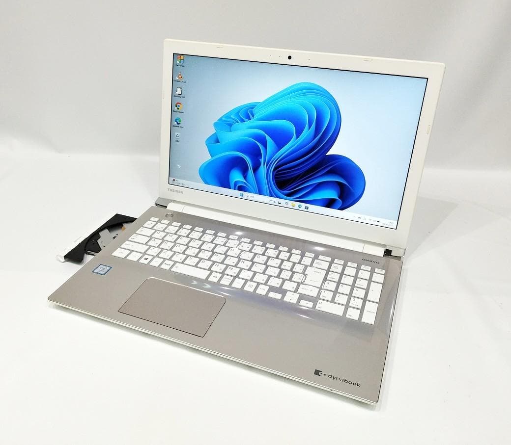 ラミー　新品SSD 256GB I3 T55/BG 8GB BD