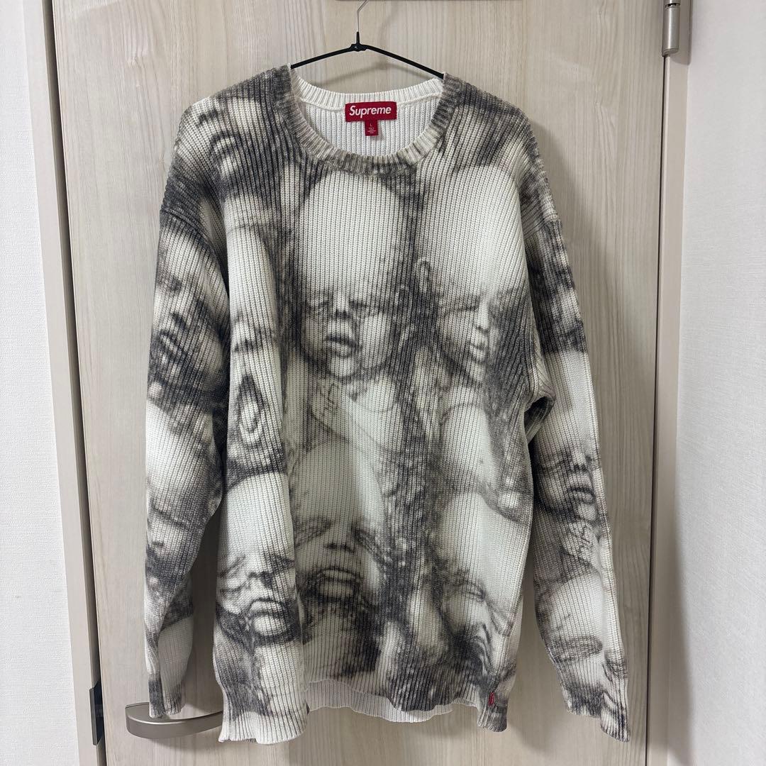 トップス Supreme 23AW H.R.Giger Sweater