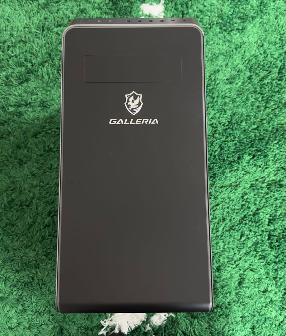 ガレリア PCケース