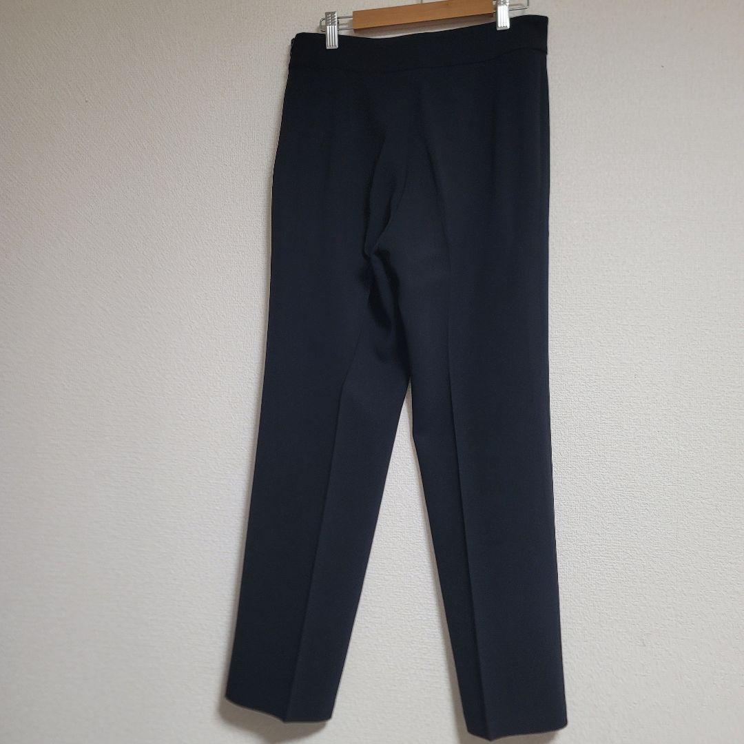 美品✨MaxMara マックスマーラスチュディオ パンツスーツ上下 ブラック