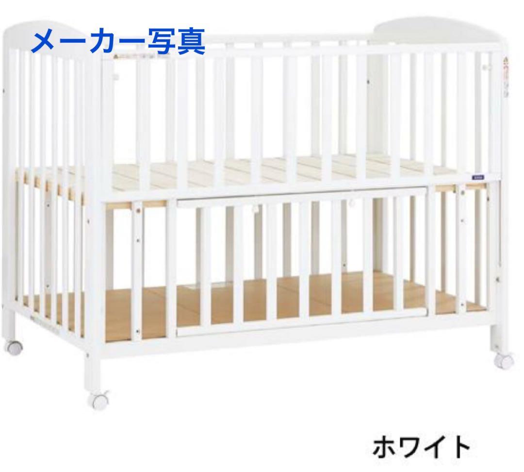 カトージ　KATOJI　ベビーベッド　レギュラーサイズ