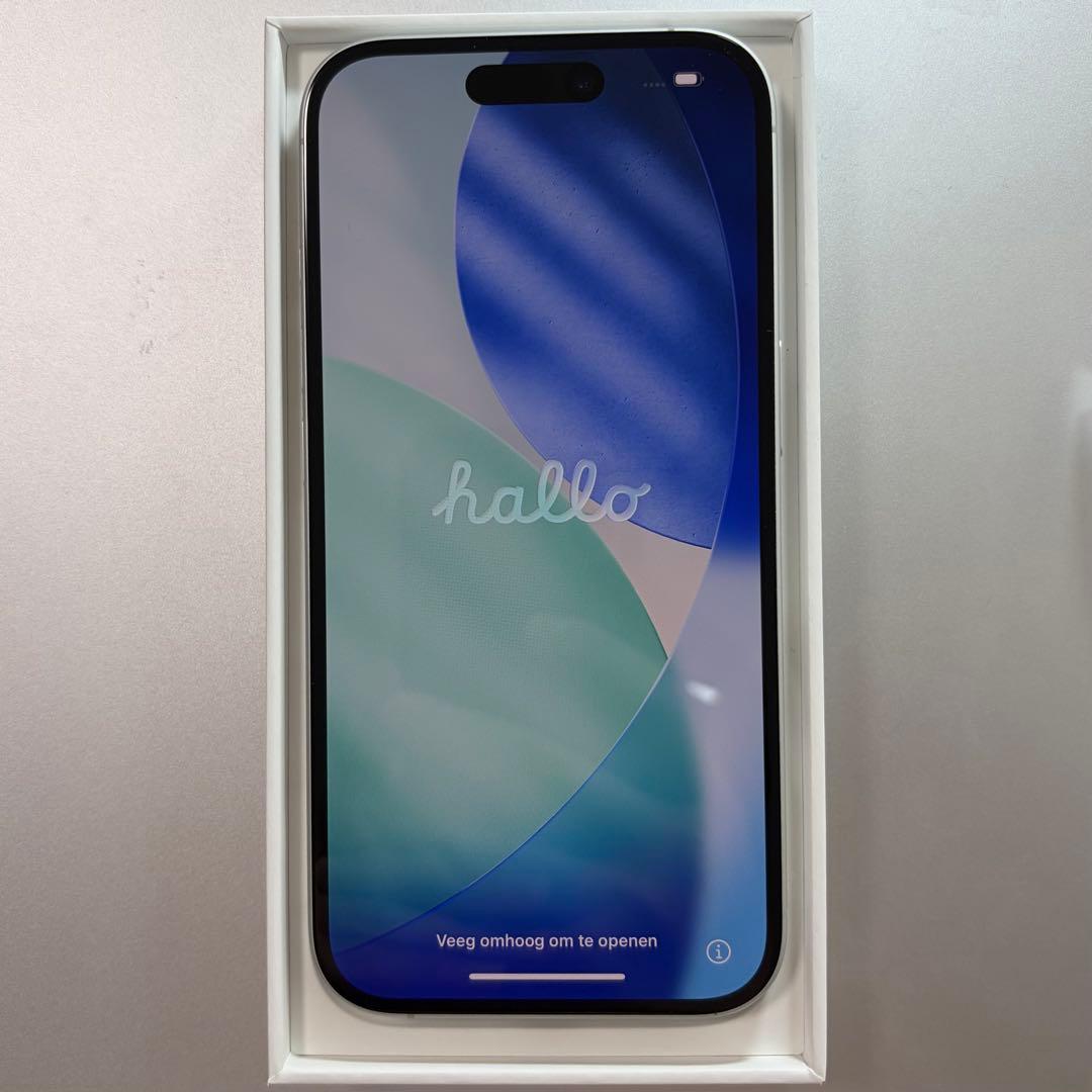 Apple iPhone16 ホワイト 128GB