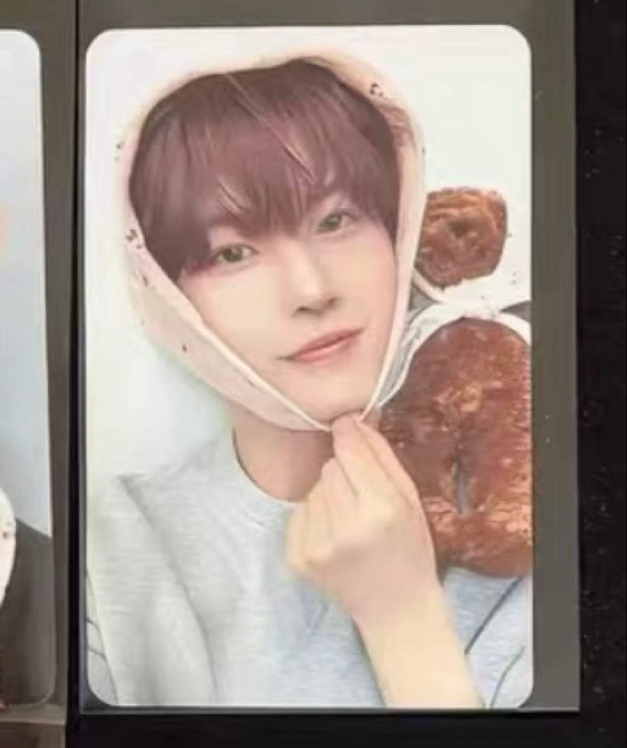 ALD1 ゴヌ EUPHORIA makestar クマさん トレカ