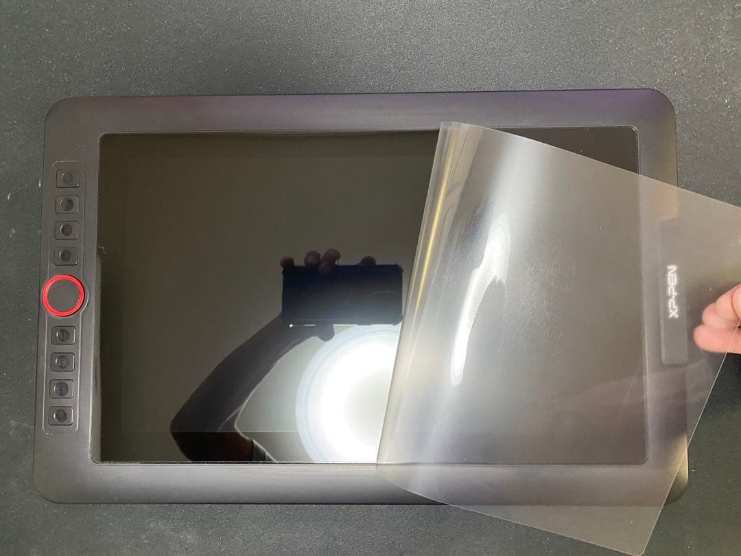 XP-PEN Artist 13.3 pro 液タブ