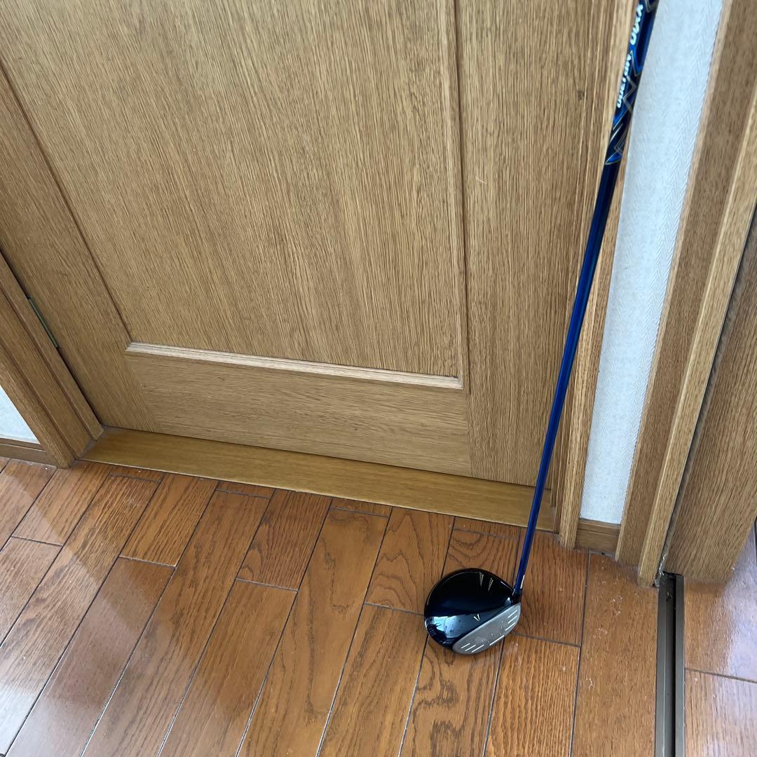 ゼクシオ 13 ドライバー 10.5° ネイビー MP1300 Rシャフト