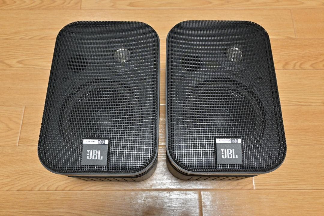 JBL control one 中古 スピーカー