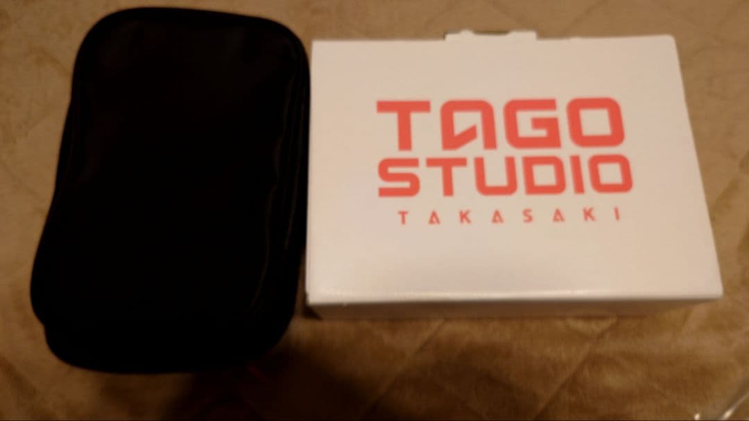 TAGO STUDIO T3-01 ヘッドホン 4.4mmケーブルセット