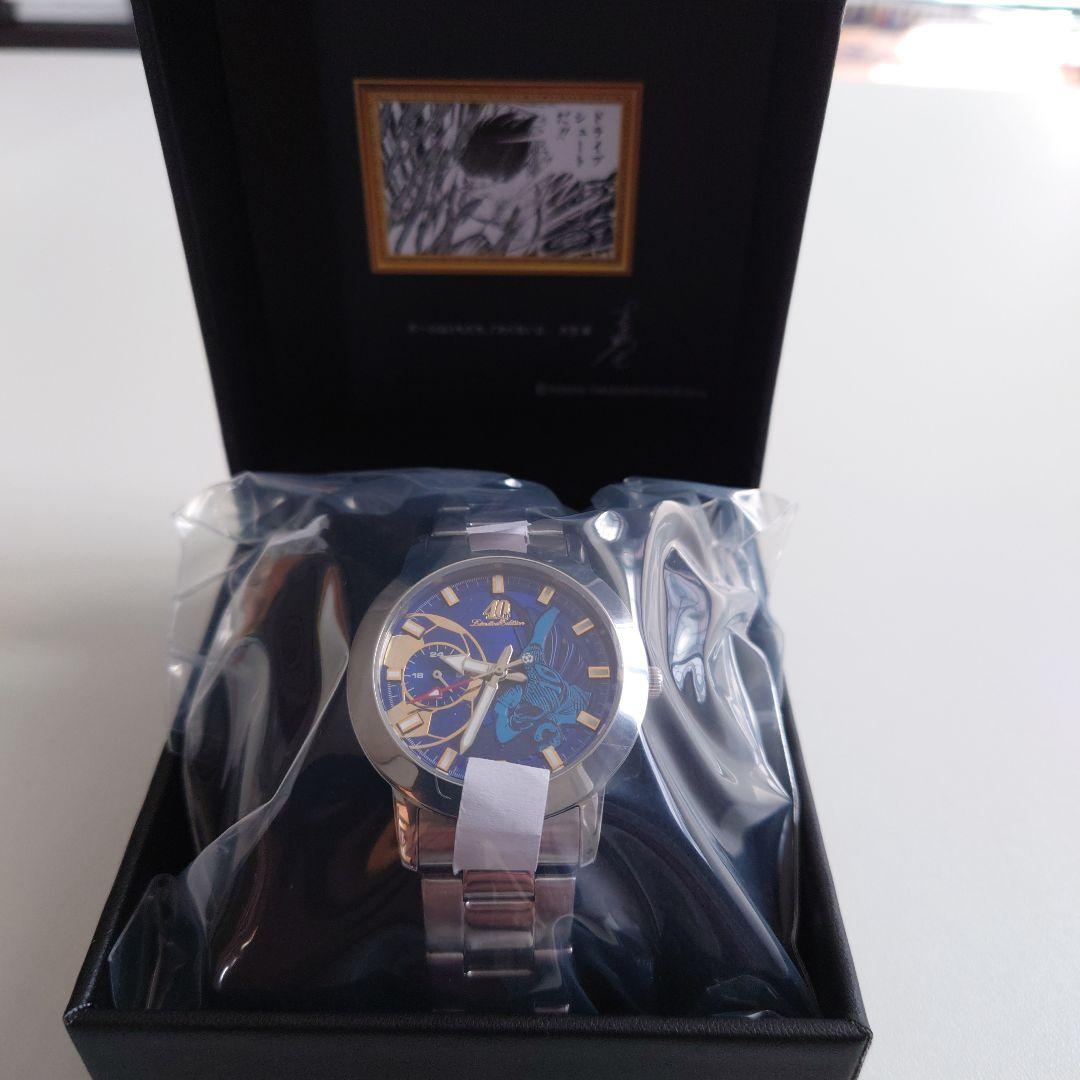 キャプテン翼オフィシャルウォッチ 限定モデル