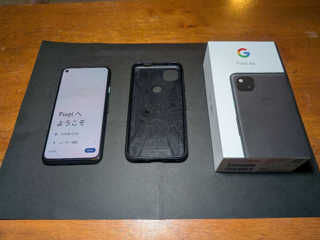 Google Pixel 4a 128GB（4G）