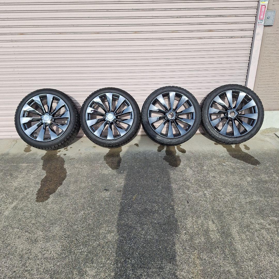 タイヤホイールセット19インチ