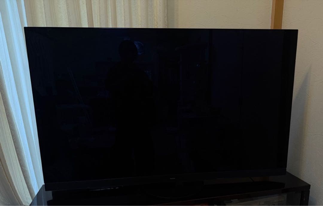 ジャンク品 パナソニック 65インチ 有機ELテレビ