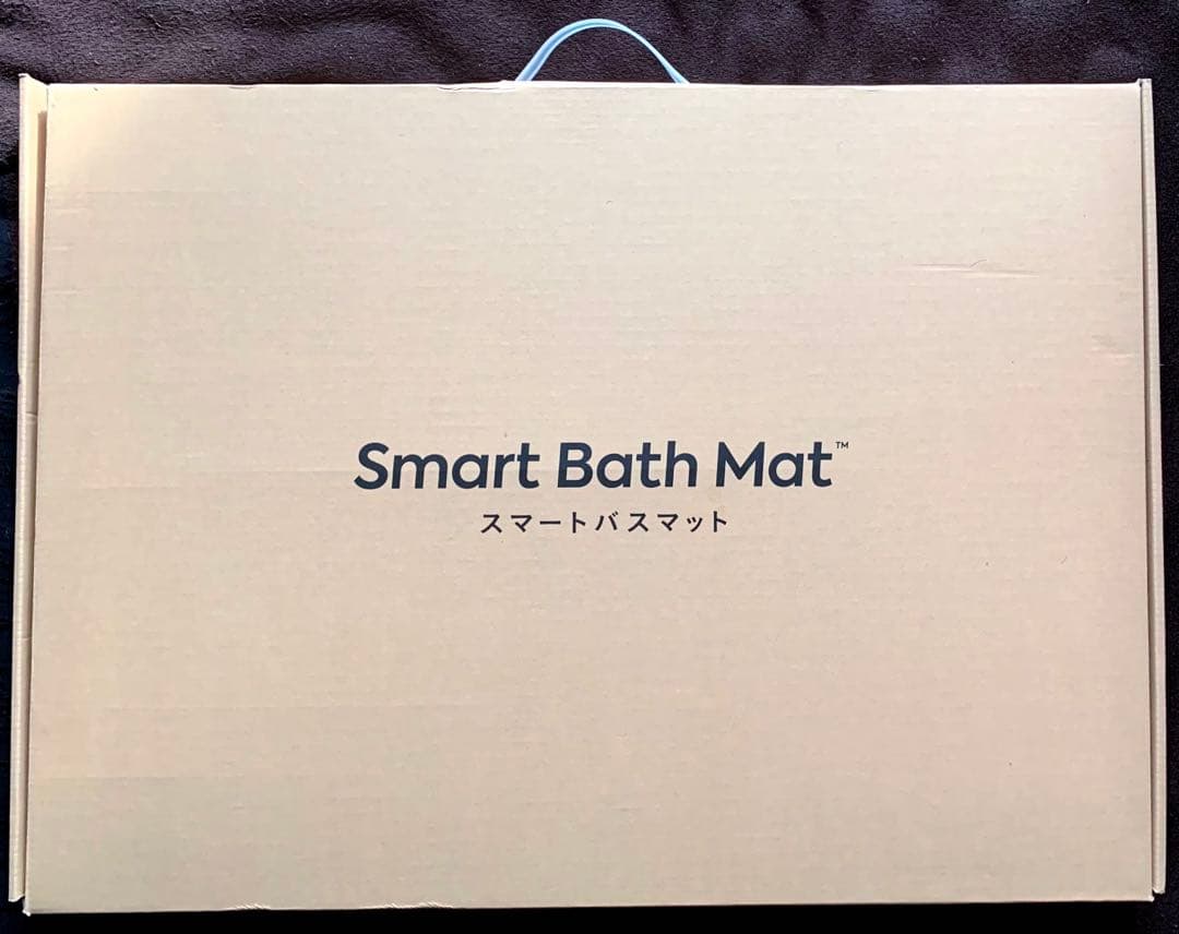 【最新機】 issin Smart Bath Mat スマートバスマット体組成計