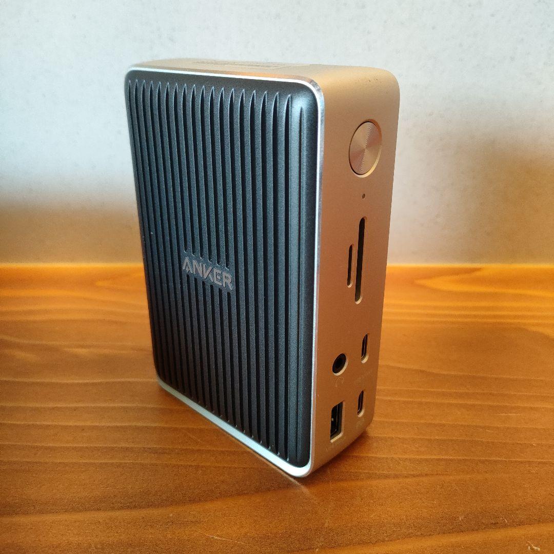 Anker 13-in-1 ドッキングステーション アンカー A8396