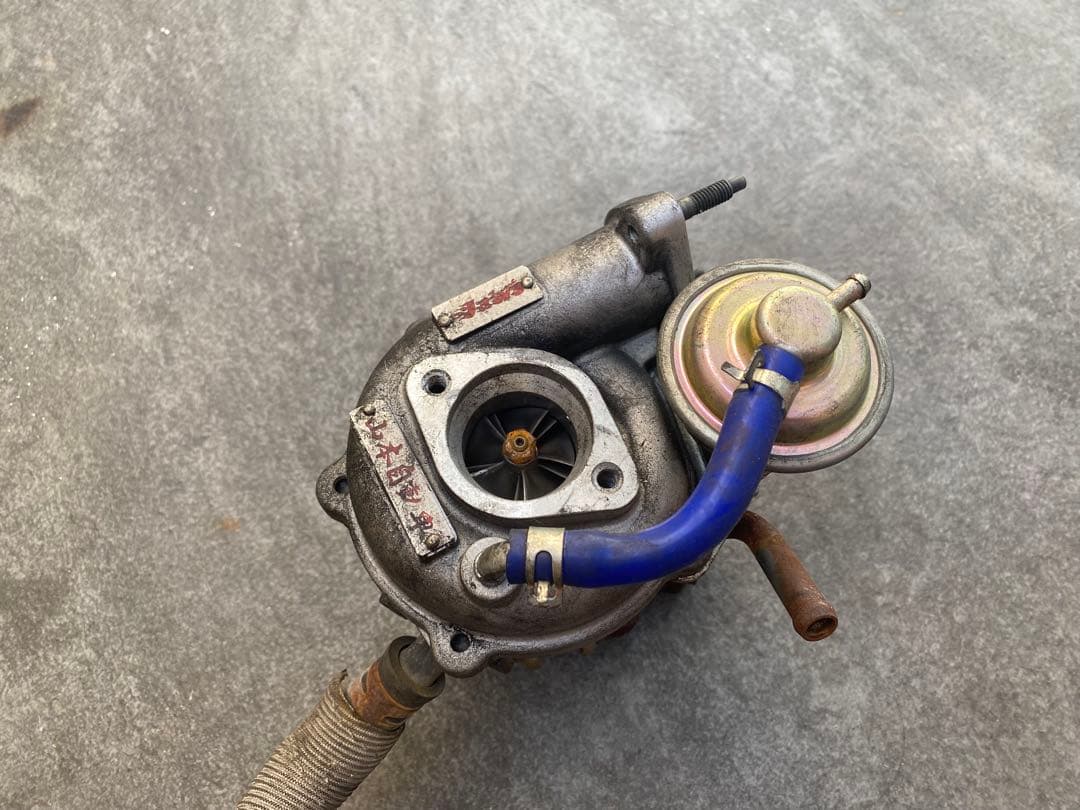 山本自動車 タービン　タービン　アルト　ラパン　kei k6a ジャンク