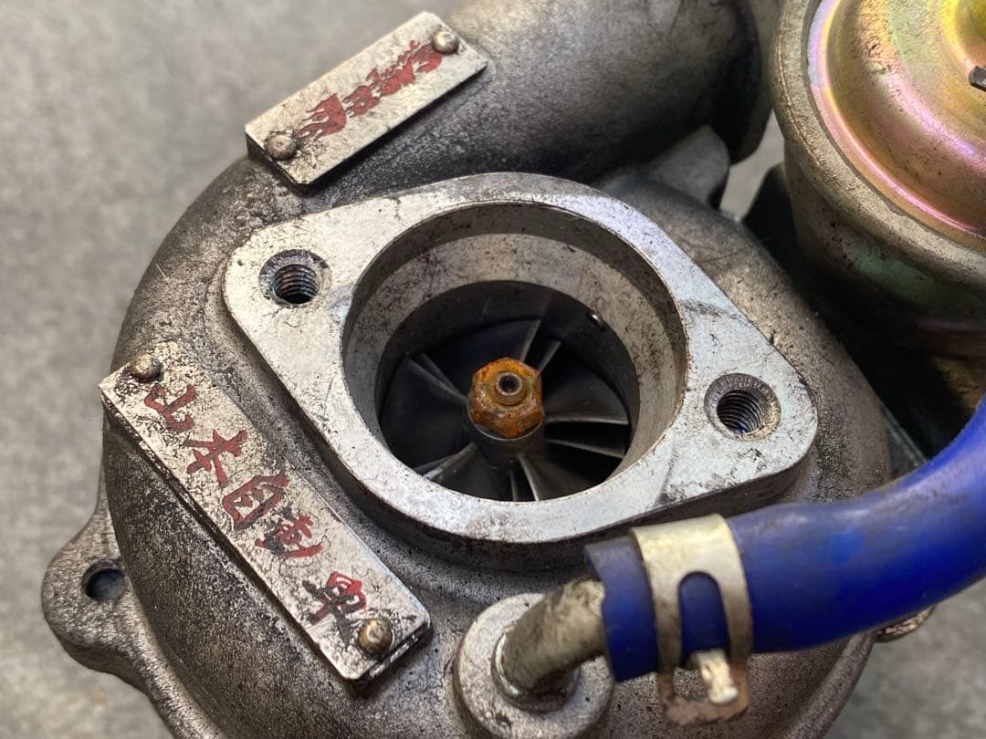 山本自動車 タービン　タービン　アルト　ラパン　kei k6a ジャンク