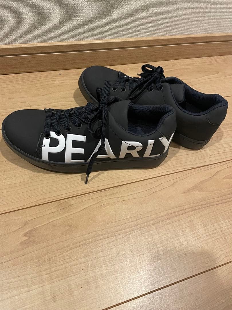 PEARLY GATES ゴルフシューズ 24cm