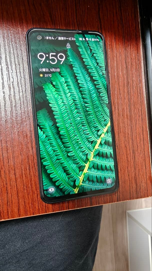 Zenfone 10 オーロラ グリーン 8GB 256GB