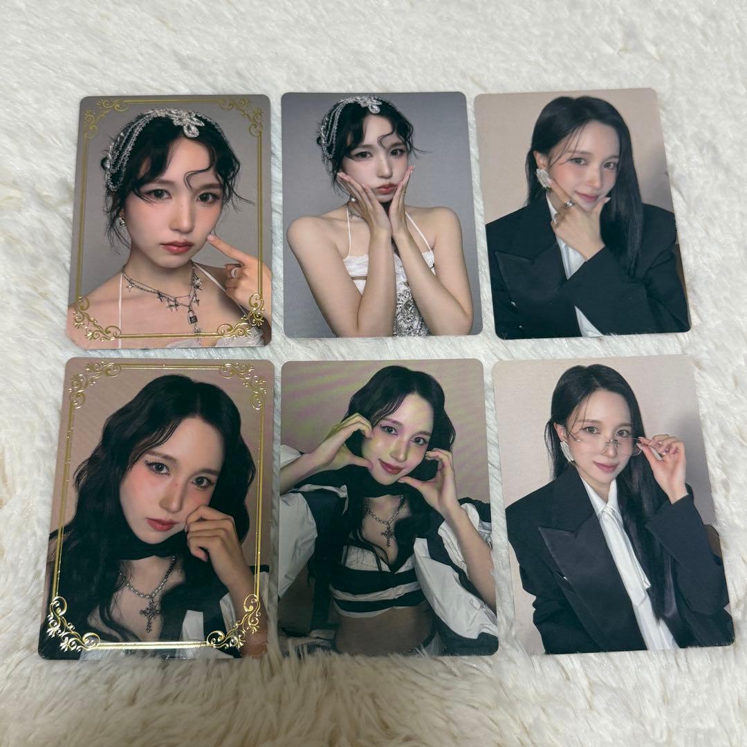 twice misamo ミサモ play トレカ ラキドロ ミナ コンプ