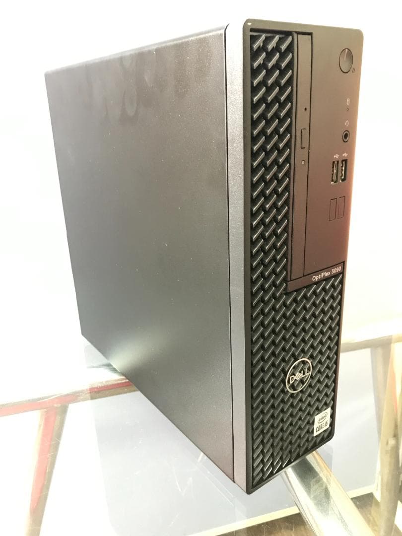 DELL OptiPlex 3090 SFF☆ビジネスモデル☆使用期間2年！