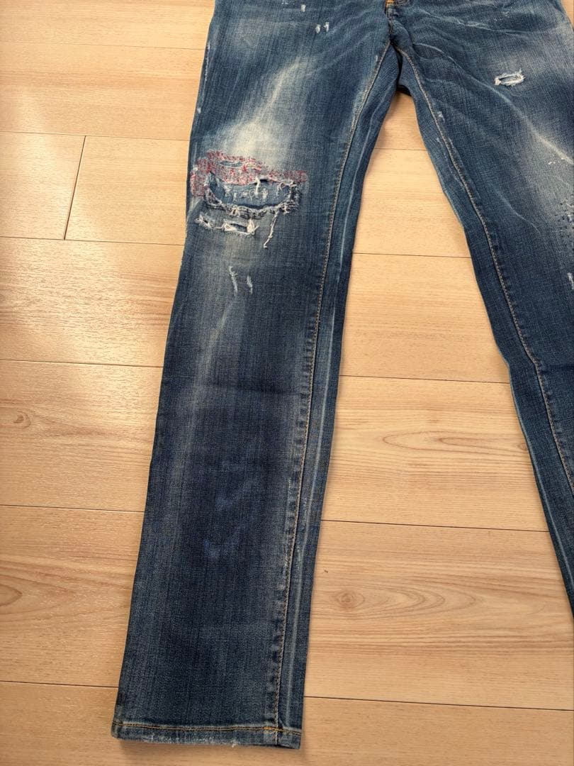 Dsquared2 ディースクエアード サイズ48