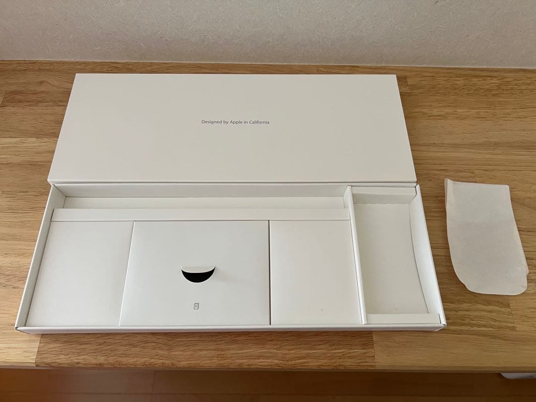 【箱＆付属品あり】iMac 21.5インチ Late 2013 ME086J/A