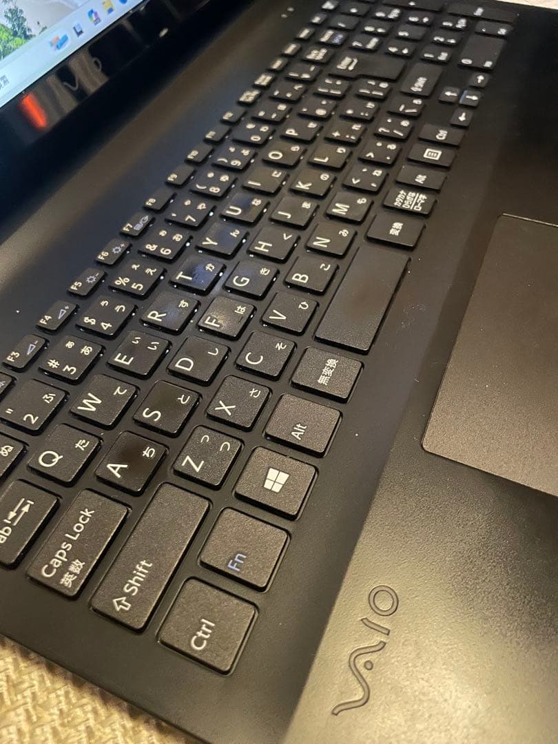 Office付VAIO VJS151 i7 SSD128GB/8GB/Win11