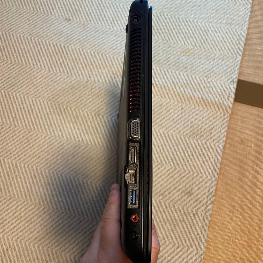 Office付VAIO VJS151 i7 SSD128GB/8GB/Win11