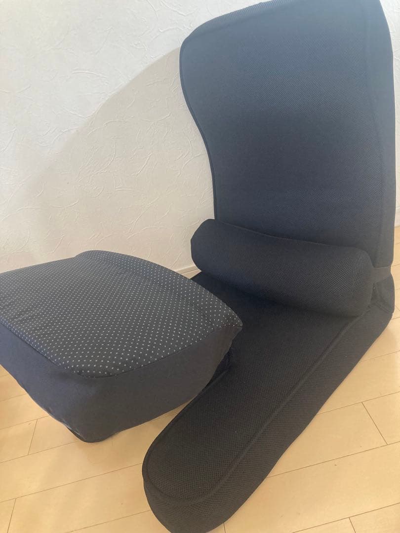 ニトリ　ゲーミング　座椅子