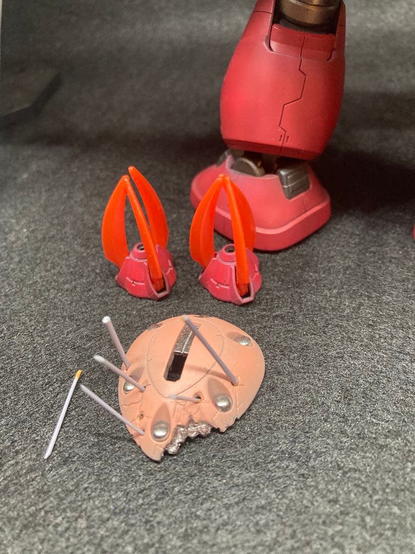 HGズゴック(SEED Ver) キャバリアーアイフリッド