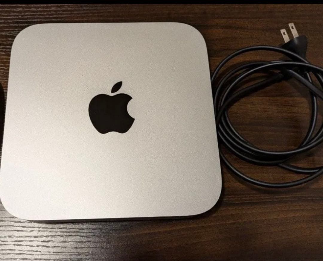 ミニPC mac mini m1 2020 8gb/256gb