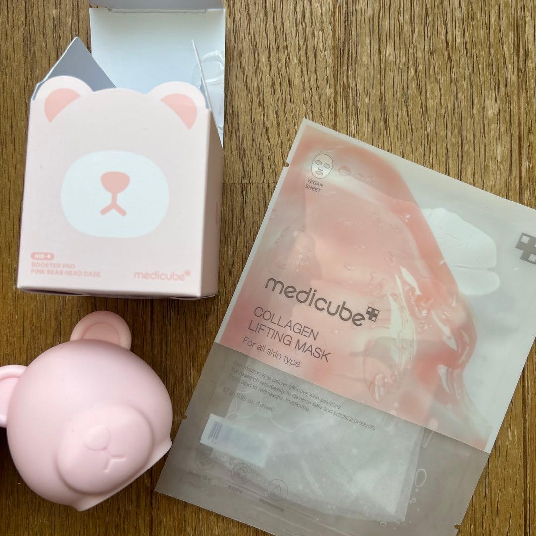 AGE-R ブースタープロ (キャップ、パック付)