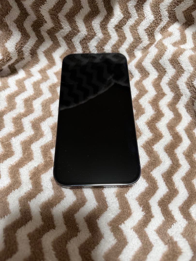 iPhone14Proディープパープル 128ギガ