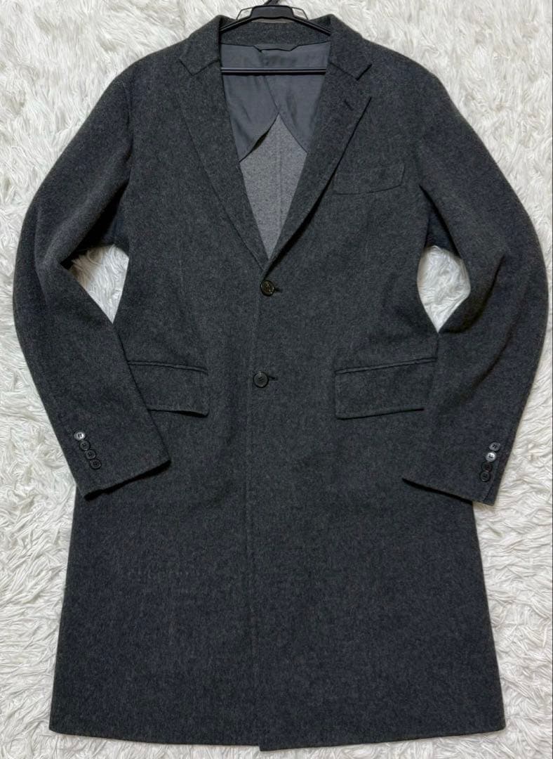 MACKINTOSH LONDON チェスターコート　ウール