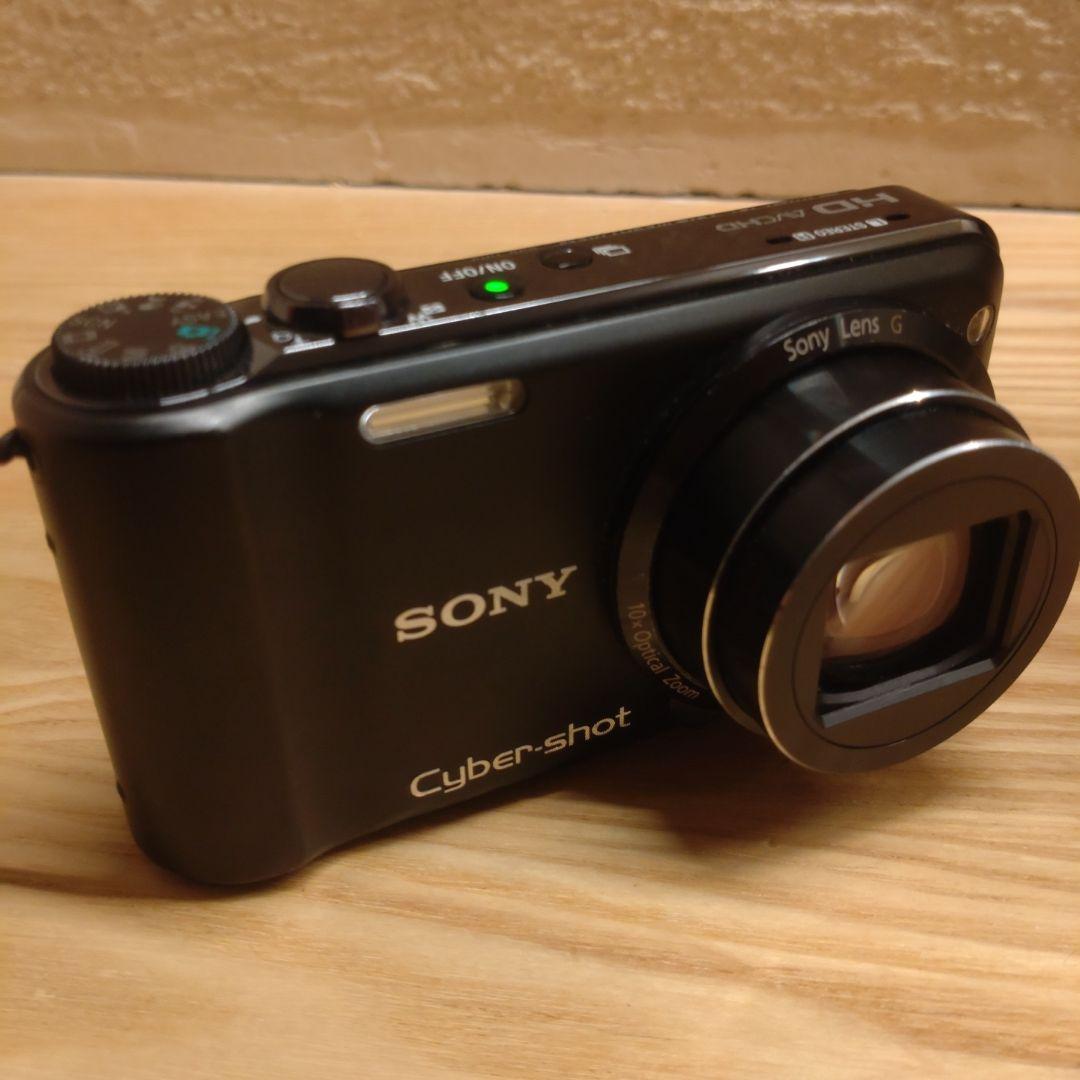 デジタルカメラ SONY Cyber-shot DSC-HX5V