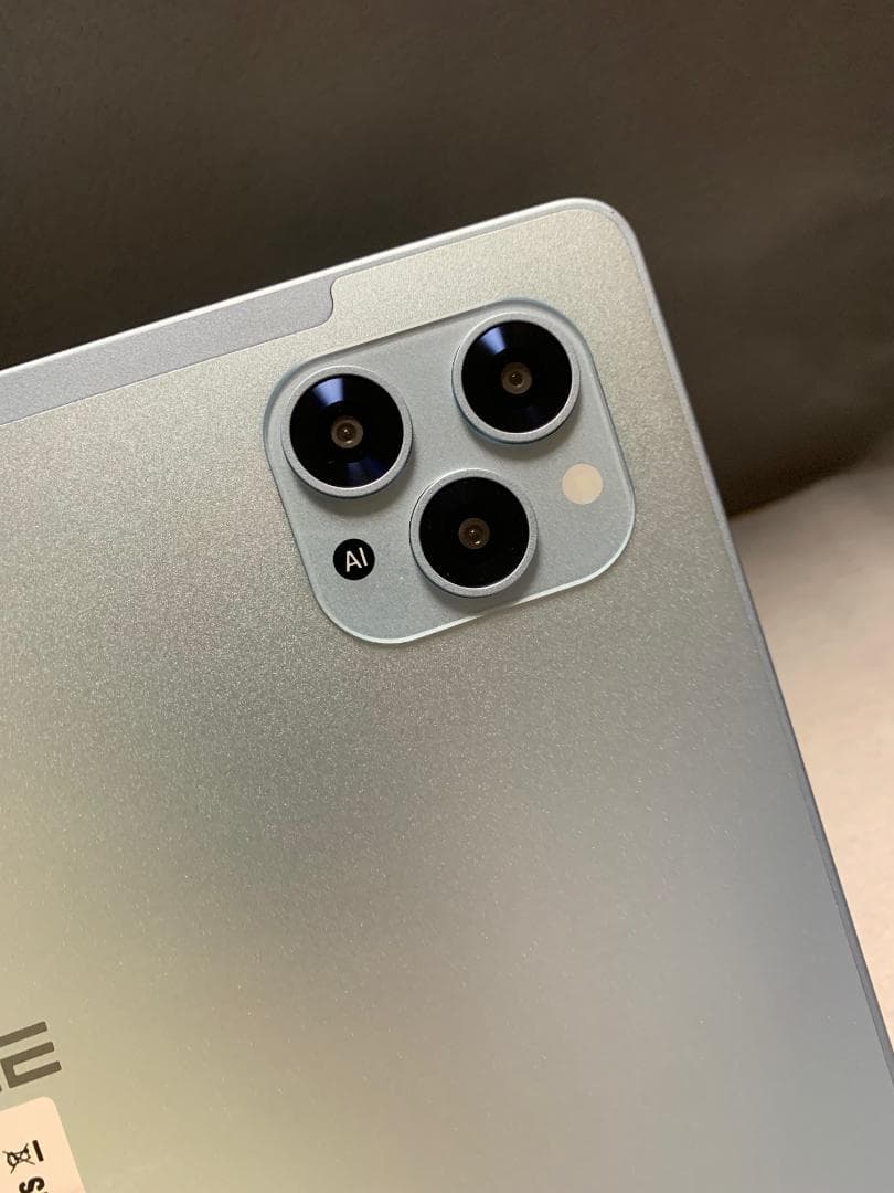 美品 SIMフリー DOOGEE TabG6 256GB ブルー色