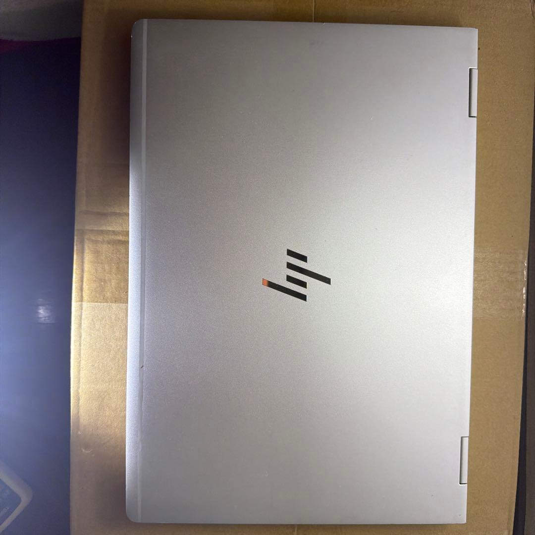 HP EliteBook x360 1030 G2 i5（第7世代)タッチパネル