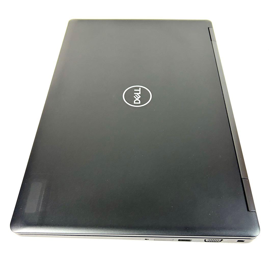 美品 DELL Latitude 5590 i7 512GB 16GB 15型