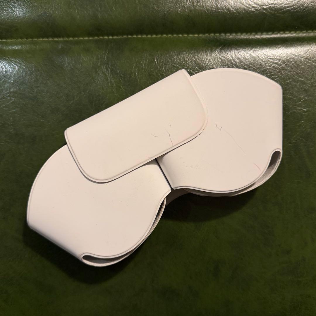 AirPods Max シルバー 初代 Lightning ケース付き