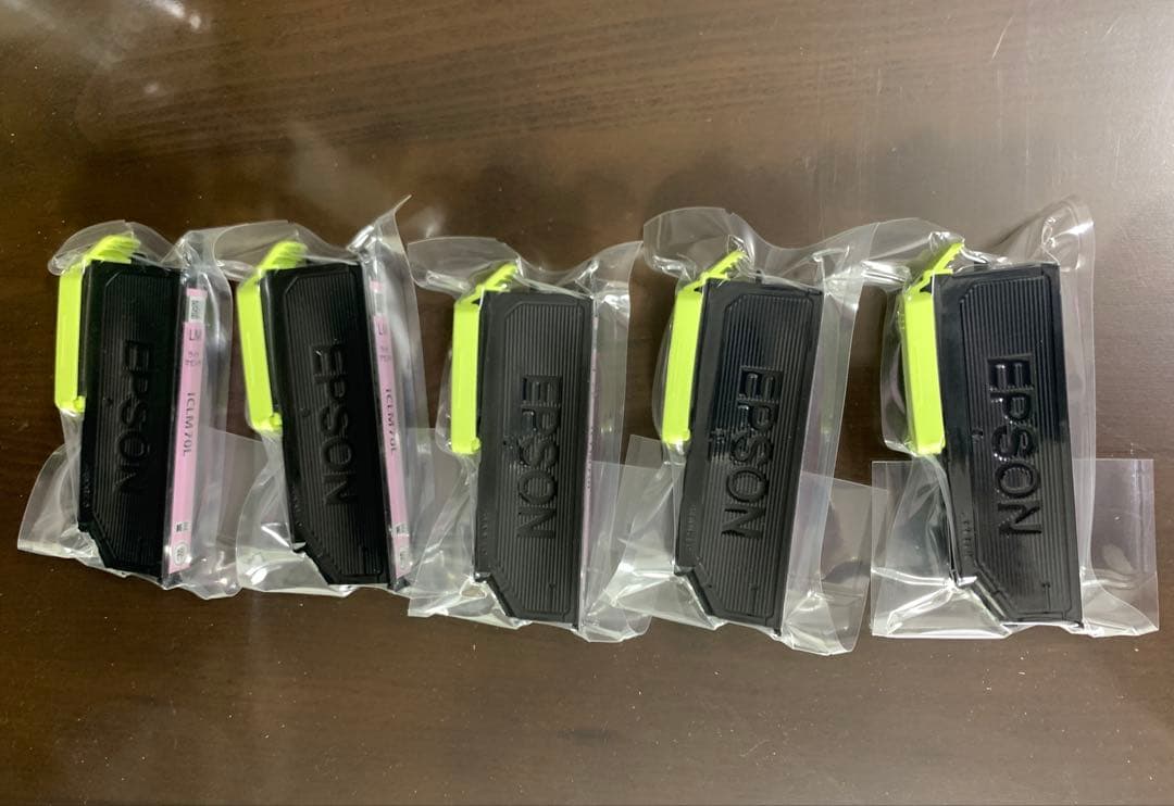 EPSON ICL70L詰め替えインク セット 47個【送料込み】