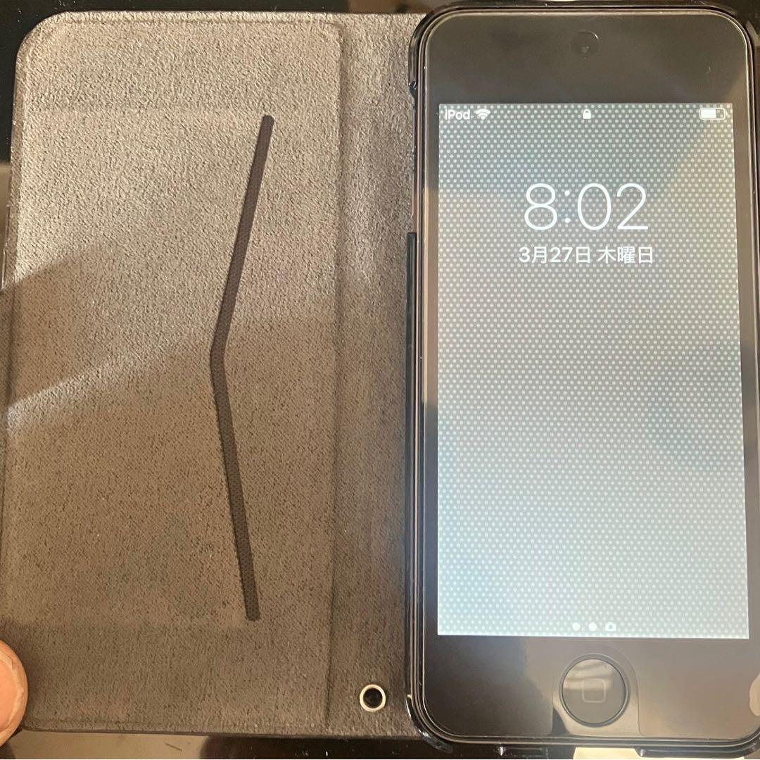 Apple iPod touch第6世代128GBスペースグレー