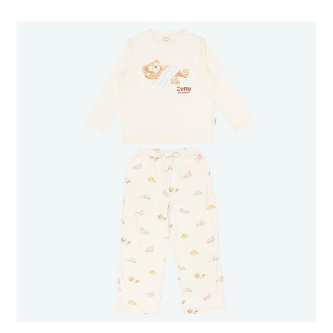 ダッフィー　ジェラートピケ　コラボ　6点セット　フルセット