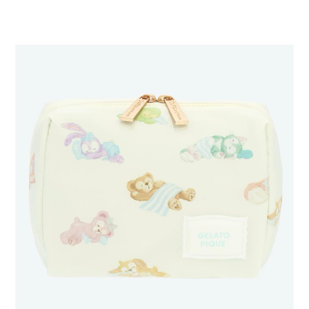 ダッフィー　ジェラートピケ　コラボ　6点セット　フルセット