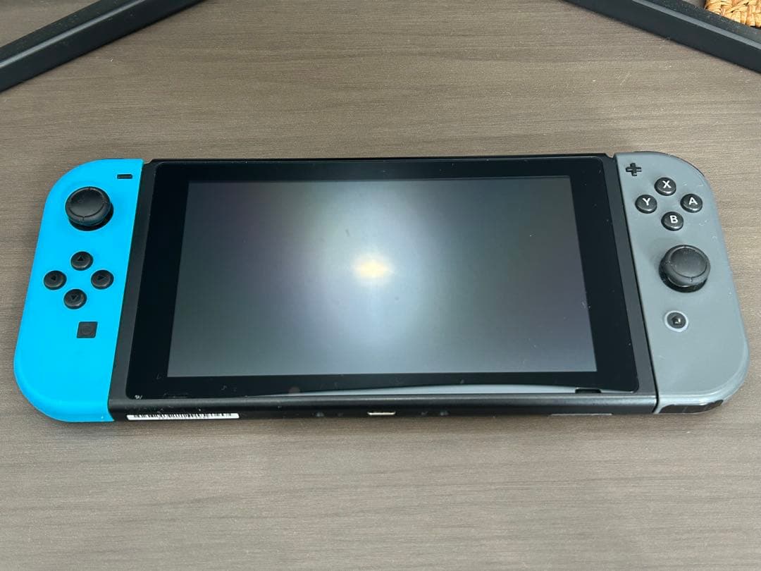 Nintendo Switch 本体 SD128GB付き