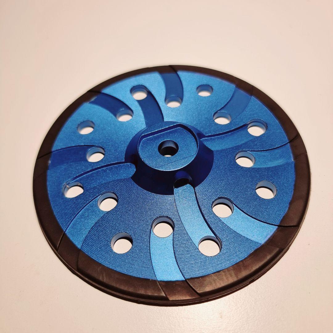 SOTAR製　Donosiバッキングプレート　ルペス等