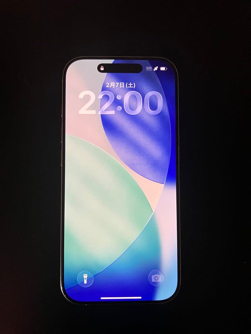 【保証有/電池99%/オマケ有/Simフリー】iPhone16PRO 128GB