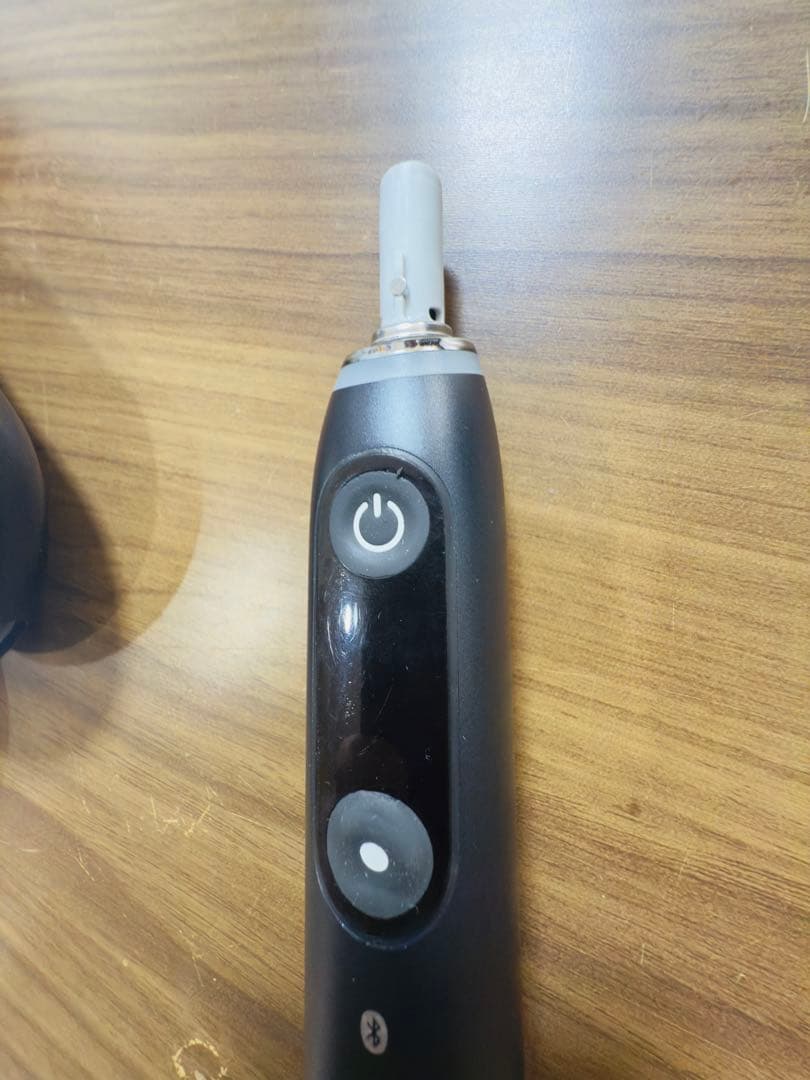 【美品★即日発送】ブラウンBraun 電動歯ブラシ　オーラルB iO9 7モード