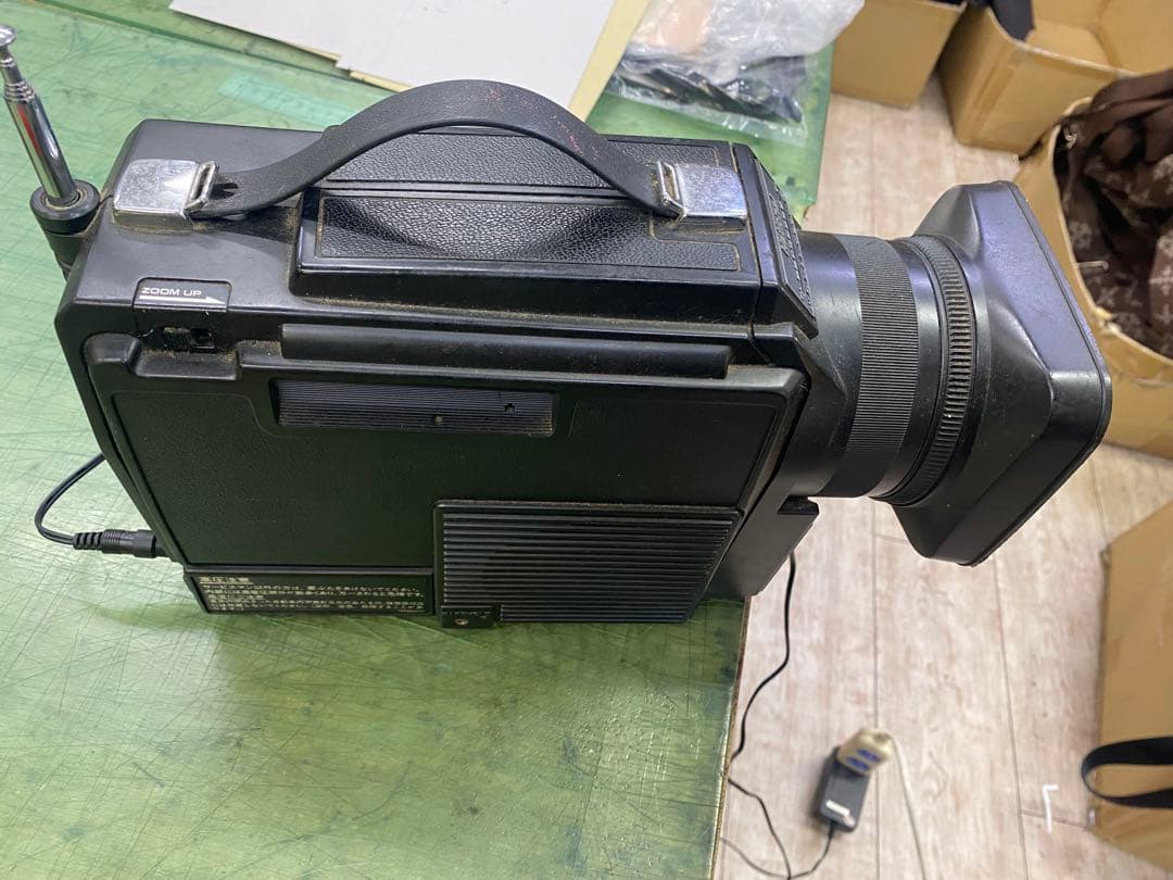 National ビデオカメラ